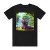 AS Colour Mens Staple T shirt Thumbnail