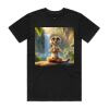 AS Colour Mens Staple T shirt Thumbnail