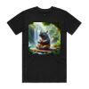 AS Colour Mens Staple T shirt Thumbnail