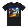 AS Colour Mens Staple T shirt Thumbnail