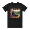 AS Colour Mens Staple T shirt Thumbnail