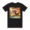 AS Colour Mens Staple T shirt Thumbnail