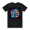 AS Colour Mens Staple T shirt Thumbnail
