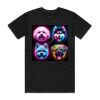 AS Colour Mens Staple T shirt Thumbnail