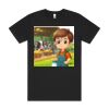 AS Colour Mens Block T shirt Thumbnail