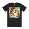 AS Colour Mens Block T shirt Thumbnail