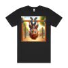 AS Colour Mens Block T shirt Thumbnail