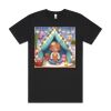 AS Colour Mens Block T shirt Thumbnail
