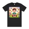 AS Colour Mens Block T shirt Thumbnail