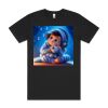 AS Colour Mens Block T shirt Thumbnail
