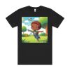 AS Colour Mens Block T shirt Thumbnail