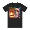 AS Colour Mens Block T shirt Thumbnail