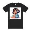 AS Colour Mens Block T shirt Thumbnail
