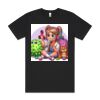 AS Colour Mens Block T shirt Thumbnail