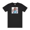AS Colour Mens Block T shirt Thumbnail