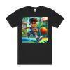 AS Colour Mens Block T shirt Thumbnail