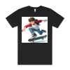 AS Colour Mens Block T shirt Thumbnail