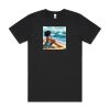 AS Colour Mens Block T shirt Thumbnail