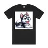 AS Colour Mens Block T shirt Thumbnail