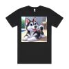 AS Colour Mens Block T shirt Thumbnail