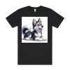 AS Colour Mens Block T shirt Thumbnail
