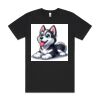 AS Colour Mens Block T shirt Thumbnail
