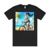 AS Colour Mens Block T shirt Thumbnail