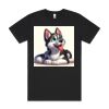 AS Colour Mens Block T shirt Thumbnail