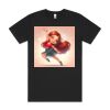 AS Colour Mens Block T shirt Thumbnail