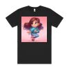 AS Colour Mens Block T shirt Thumbnail