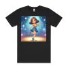 AS Colour Mens Block T shirt Thumbnail