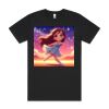 AS Colour Mens Block T shirt Thumbnail