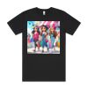 AS Colour Mens Block T shirt Thumbnail