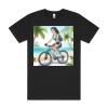 AS Colour Mens Block T shirt Thumbnail