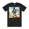 AS Colour Mens Block T shirt Thumbnail