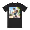 AS Colour Mens Block T shirt Thumbnail