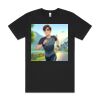 AS Colour Mens Block T shirt Thumbnail