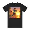 AS Colour Mens Block T shirt Thumbnail