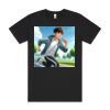 AS Colour Mens Block T shirt Thumbnail
