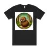 AS Colour Mens Block T shirt Thumbnail