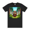 AS Colour Mens Block T shirt Thumbnail
