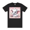 AS Colour Mens Block T shirt Thumbnail