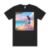 AS Colour Mens Block T shirt Thumbnail