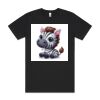 AS Colour Mens Block T shirt Thumbnail
