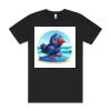 AS Colour Mens Block T shirt Thumbnail