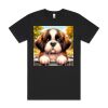 AS Colour Mens Block T shirt Thumbnail