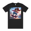 AS Colour Mens Block T shirt Thumbnail