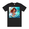 AS Colour Mens Block T shirt Thumbnail