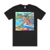 AS Colour Mens Block T shirt Thumbnail
