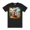 AS Colour Mens Block T shirt Thumbnail